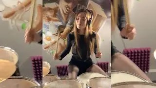 Rammstein - Was Ich Liebe drum cover