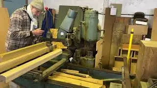 Dominion 4 Headed Tenoner