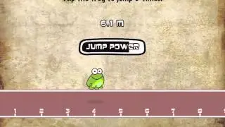 Tap The Frog - HD Gameplay [iPad/iPad2]