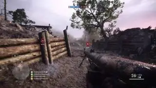 Battlefield&trade; 1 - Hout automatic Optical challenge