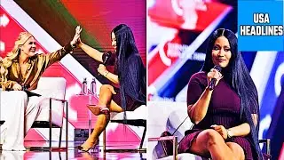 Thousands Sign Petition Calling for Nicki Minaj&rsquo;s Deportation After AmericaFest Appearance