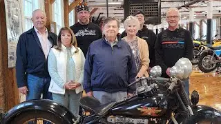 1931 EXCELSIOR HENDERSON = 93 YEARS OF EXCELLENCE!