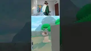 Rumble  #gaming #comedy #vr #gamer #avatarthelastairbender #cosplay #cosplayer #cosplayanime #anime