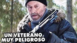Un Sicario Que Vive Aislado En Una Cabaña Arriesga Su Vida Para Salvar A Una Mujer Herida