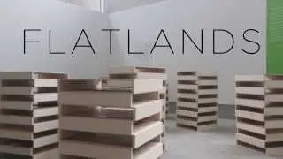 Flatlands by Nathalie Pozzi & Eric Zimmerman