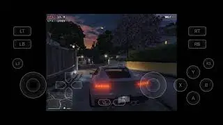 GTA V Lite Gamehub Mediatek Helio G99 🗿