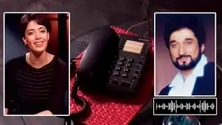 Music Composer Nadeem’s Rare Telephonic Interview To Lehren From London | Flashback Video