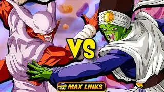 LETS RACE!!! EZA AGL PIKKON VS. TEQ JANEMBA!!!!! (DBZ: Dokkan Battle)