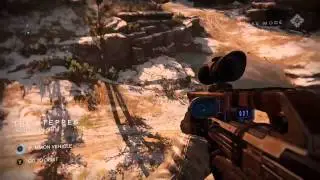 Destiny Highlights: Launched By A Speeder!
