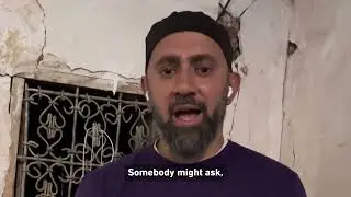 Morocco Earthquake Emergency Appeal - Help Us Make a Difference with Imam Khalid Latif