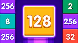 2048 Merge - Block Puzzle Winner Gameplay Android Mobile