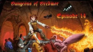 Zannrath Plays Dungeons of Dredmor - [Episode 14] Have Another Drink