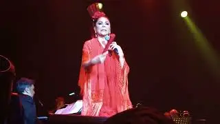 Isabel Pantoja - La zarzamora (Concierto Buenos Aires)