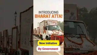 Introducing Bharat Atta - New Scheme by Indian Government