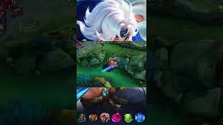 Ultimate Wan Wan #mobilelegends #mlbb #viral #1millionviews