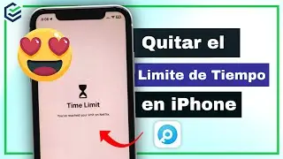 2026✅C&oacute;mo Quitar el L&iacute;mite de Tiempo en iPhone Sin Contrase&ntilde;a