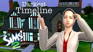 Daniel Pleasant is a bad bad man || Sims 2 Darkest Timeline
