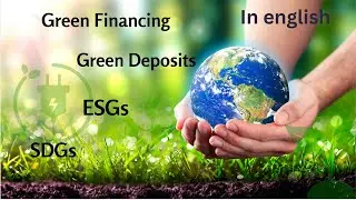 Green Deposits. Green Loans, Green Finance, Greenwashing in Banks ? #greenfinance #greenwashing