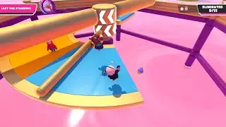 Fall Guys - Duo Mode - 48th win (Jump Showdown)
