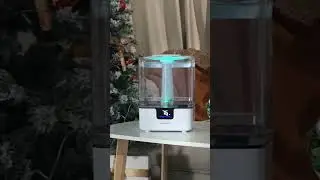 Every home needs this for Christmas! #home #humidifier #homegoods #airproducts #freshair #morento
