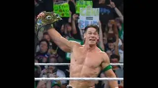 AND NEW!!! John Cena becomes Grand Slam Champion - WWE Raw highlights 2025 #wweraw