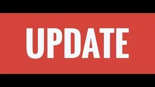 SUPER DUPER IMPORTANT UPDATE! (7.09.17) YOU MUST WATCH!