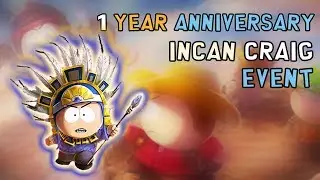 Incan Craig Event | South Park Phone Destroyer