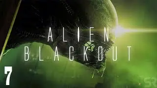 Alien Blackout D3 Go Let's Play EP 7 (2019)