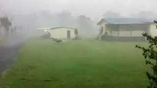 Heavy Rain at Taree