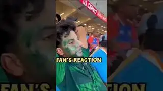 PAKISTAN FANS Overaction In Final Match! #cricket #gbbcricket #indvspak #asiacupfinal2025 #viral