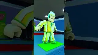 Roblox 1v1 Fight wait for End 😅