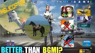 NEW BATTLE ROYALE GAME | RAIDER SIX GAMEPLAY AND REVIEW