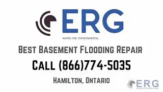 Call (866)774-5035 - Basement Water Damage Repair Service | Hamilton, Ontario
