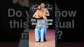 3 Basic Sensual Bachata Moves #bachatasensual