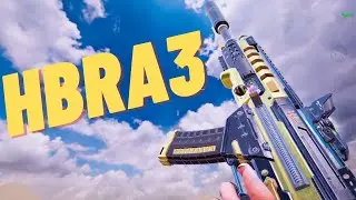 HBRA3 GUNSMITH LOADOUT CODM | BEST HBRA3 CLASS SETUP CODMOBILE