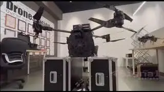 щедрость Тайваня по отношнию к Украине: Киев получит 800 дронов-миномётов Revolver 860