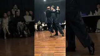 Suyay Quiroga & Jonny CarvajalArgentine TangoJapan Tango de Pista Festival 2026 &ndash; Performance 1