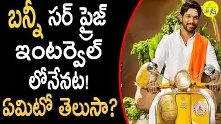 Allu Arjun DJ Duvvada Jagannadham Interval Scene Leaked || #DJ || #DuvvadaJagannadham