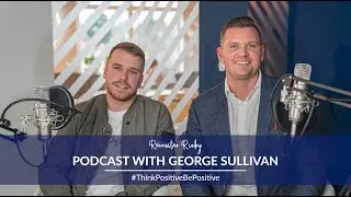 The Recruiter Ricky: How to get Hired Podcast - George Sullivan
