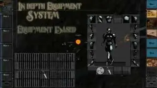 Shattered Time - Open Source RPG