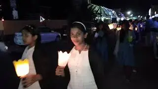 വകയാർ മലങ്കര കത്തോലിക്ക പള്ളിയുടെ തിരുന്നാൾ റാസ