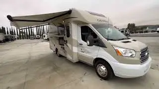 2017 Thor Gemini 23 TB