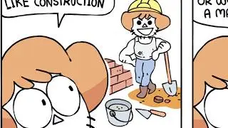 Femboy Job Options | comic dub