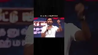 Vera level-uh 😂💯  | #SunMusic  #Raayan #Dhanush #SJSuryah