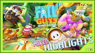 Fall Guys : Season 5 Update!!! Welcome to the jungle!