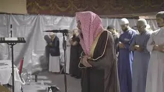 Taraweeh night 27 |  Masjid At Tawheed Hyde | Ustadh Obaidullah Bin Motiur Rahman