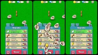 Need for Sheep: Idle Clicker Gameplay Android