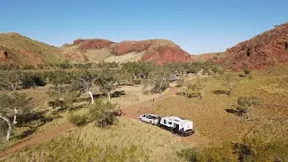 Doolena Gorge on the Coongan River in WA, July 2023, Issue 89/23