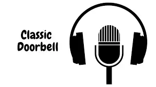 Classic Doorbell (Copyright Free)