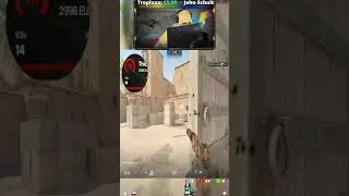 Counter Strike 2 Shorts Soloq Plays 3299